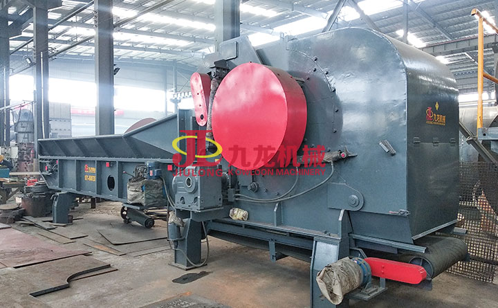 大型玉米秸稈粉碎機(jī)