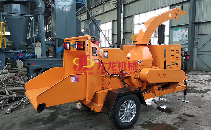 樹(shù)枝粉碎機(jī)