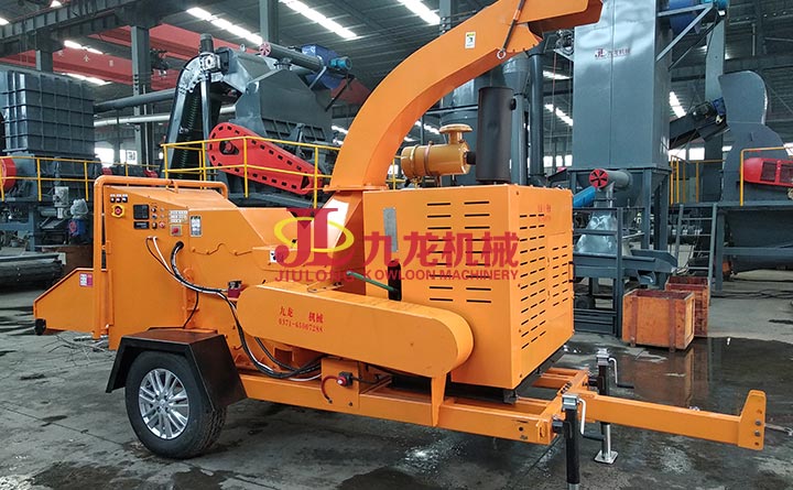 樹(shù)枝粉碎機(jī)