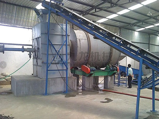 砂石烘干機(jī)