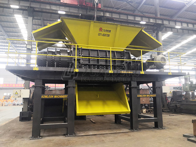 稻草回收項(xiàng)目怎么少的了稻草秸稈撕碎機(jī)