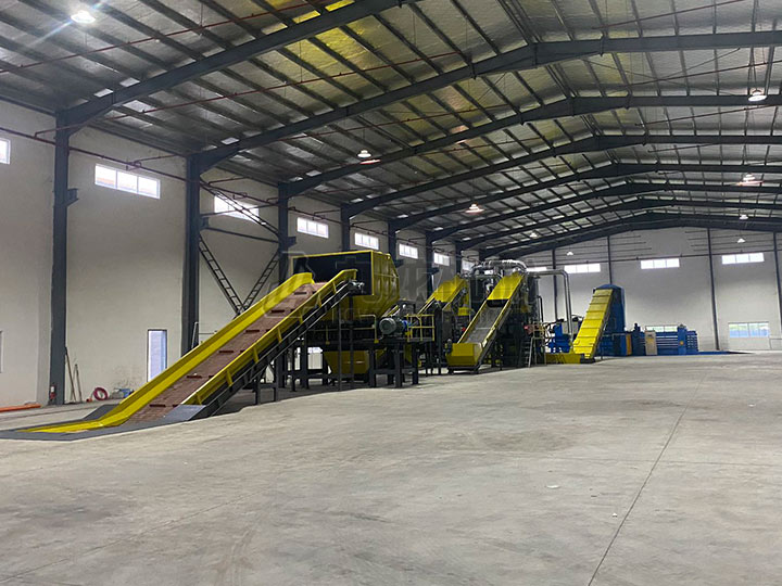 干法制漿設(shè)備